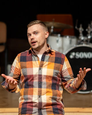 Improvizācijas teātris Madlienā